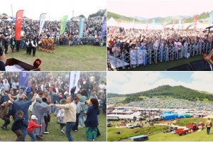 Ordu’nun Yaylalarında Festival Coşkusu